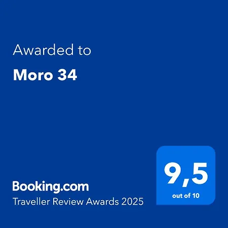 Moro 34 Gasthof *